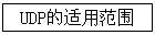 UDP�����÷�Χ