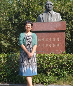Yu Huimin