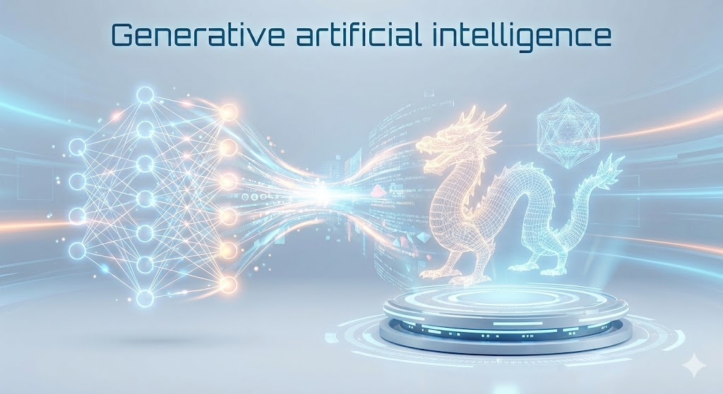 Generative artificial intelligence