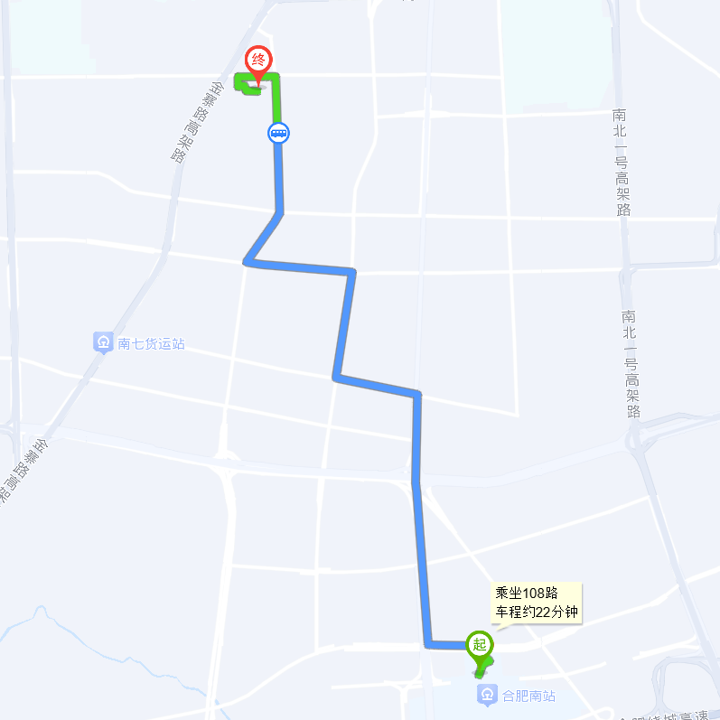 合肥站226路