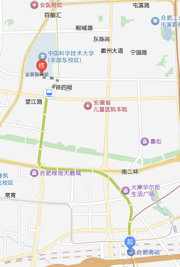 合肥南站108