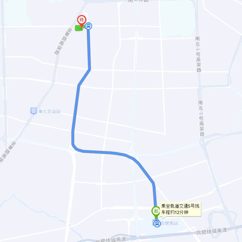 合肥南站108