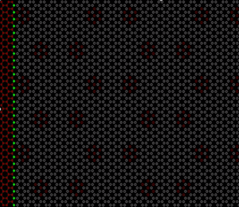 Graphene Nonlinear Growth