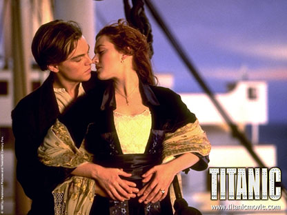 Titanic jack and rose my heart 2024 will go on