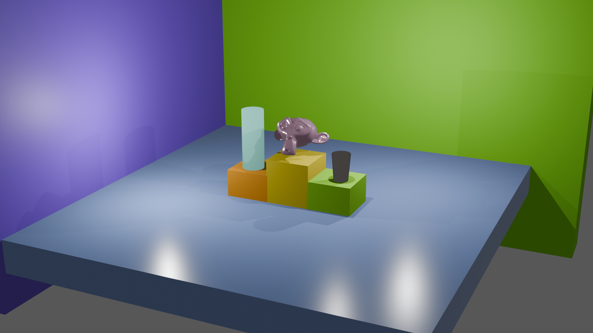Direct Lighting Only 35