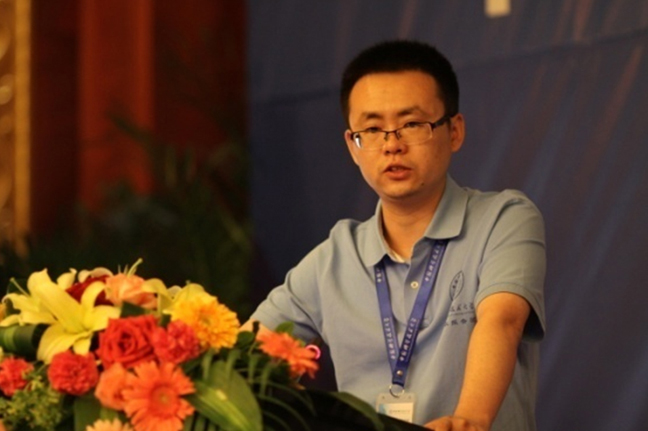 Presentation : Nano Energy Lab at USTC