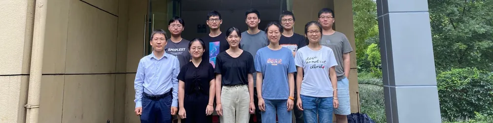 Group photo, 2020