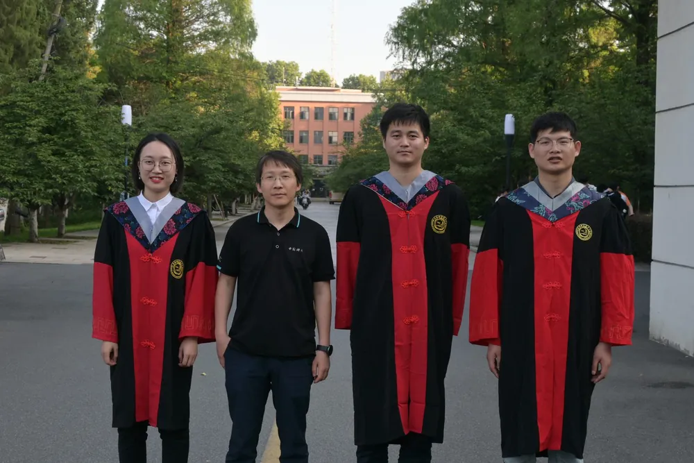 Group photo, 2023