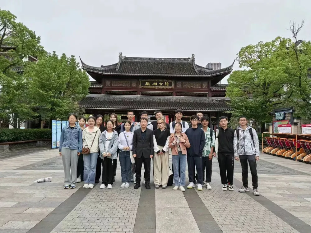 Group photo, 2023
