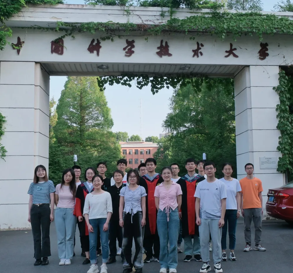 Group photo, 2023