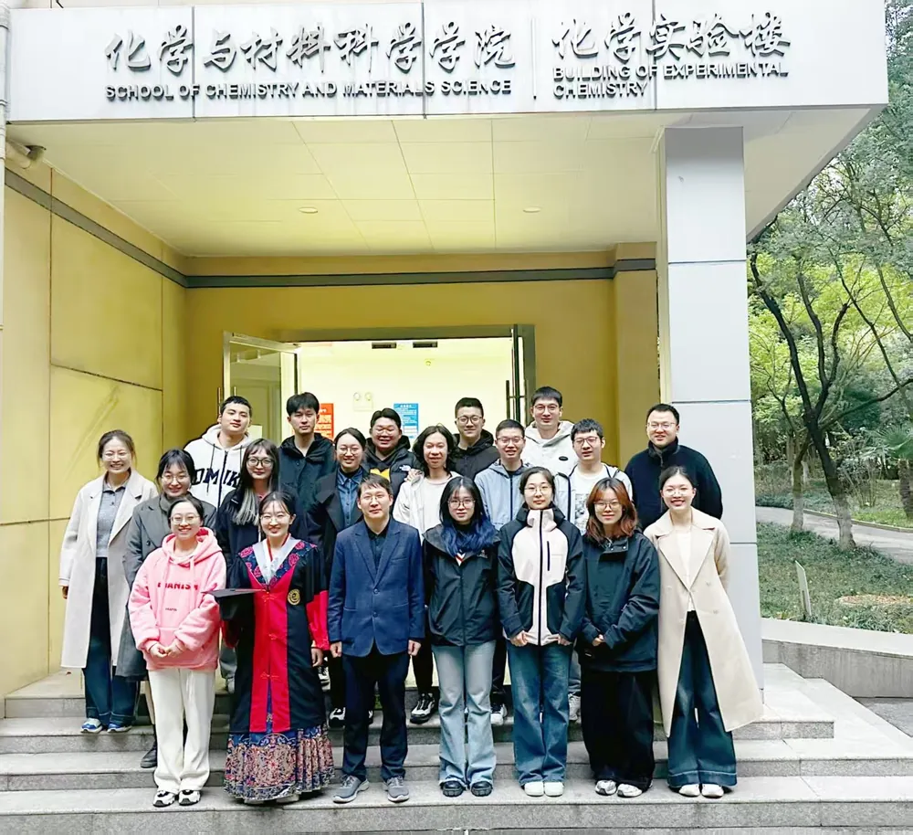 Group photo, 2024