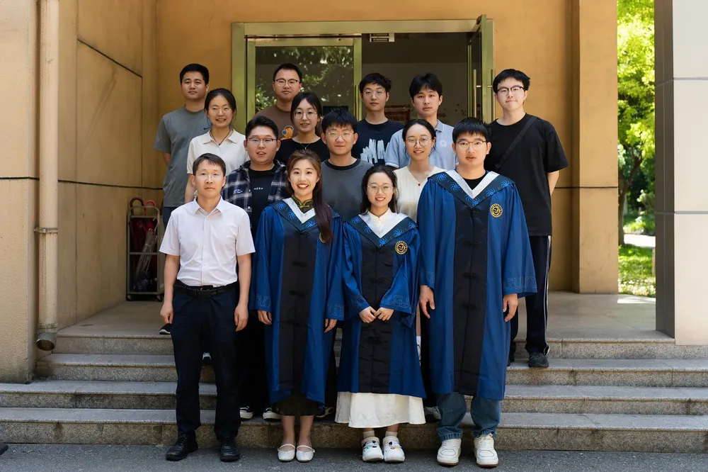 Group photo, 2026