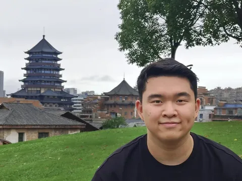 Chen Zijian (Jim) (陈子健)