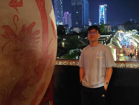 Zhang Yiteng (Brian) (张艺腾)