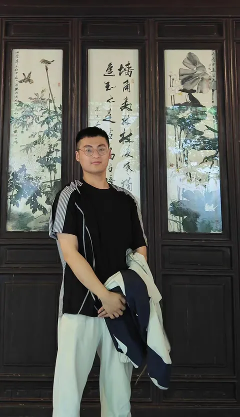 Zhou Xuyu (周旭煜)